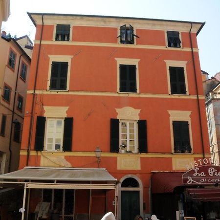 La Finestra del Pescò Apartamento Lerici Exterior foto