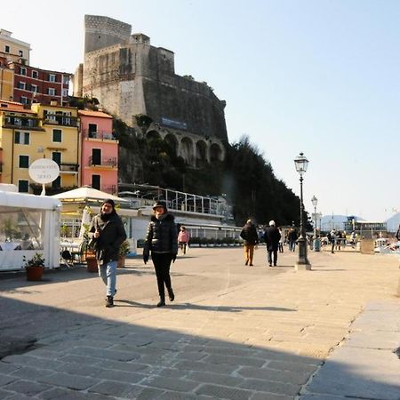 La Finestra del Pescò Apartamento Lerici Exterior foto