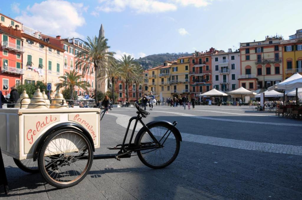 La Finestra del Pescò Apartamento Lerici Exterior foto