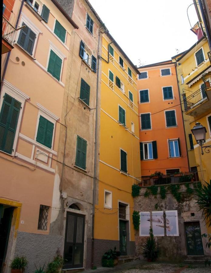 La Finestra del Pescò Apartamento Lerici Exterior foto